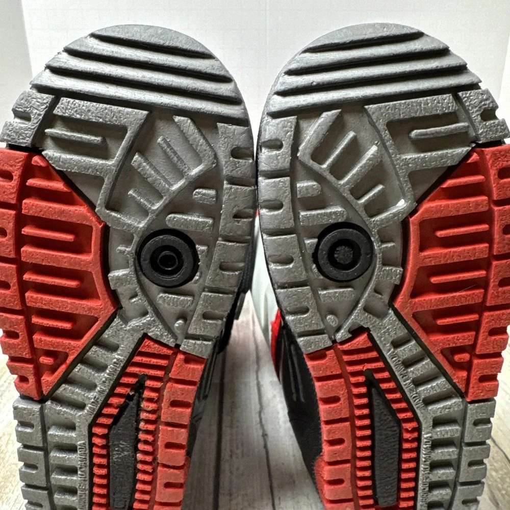 Vintage 1994 Mighty Morphin' Power Rangers Kids Winter/Rain Boots Liner Size‎ 9